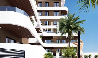 Wohnung - Neue Gebäude - Guardamar del Segura - 32792