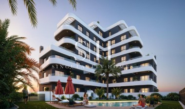 Wohnung - Neue Gebäude - Guardamar del Segura - 83938