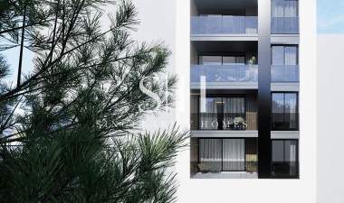 Wohnung - Neue Gebäude - Guardamar del Segura - CENTRO