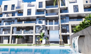 Wohnung - Neue Gebäude - Guardamar del Segura - EL RASO