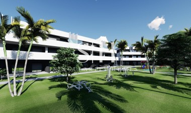 Wohnung - Neue Gebäude - Guardamar del Segura - EL RASO