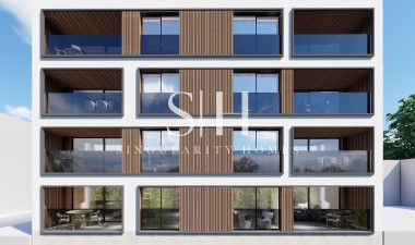 Wohnung - Neue Gebäude - Guardamar del Segura - Pueblo