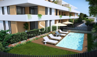Wohnung - Neue Gebäude - Jávea - 56589