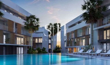 Wohnung - Neue Gebäude - Jávea - 61806