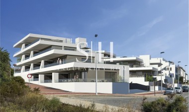 Wohnung - Neue Gebäude - La marina - La Marina del Pinet