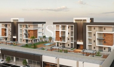 Wohnung - Neue Gebäude - Los Alcázares - Los Narejos