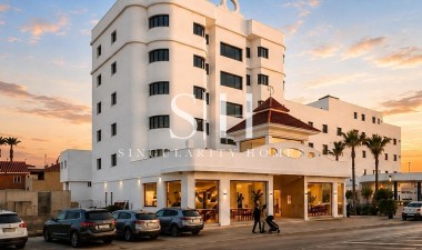 Wohnung - Neue Gebäude - Los Alcázares - Playa Lo Sola