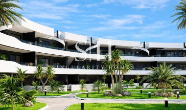 Wohnung - Neue Gebäude - Los Alcázares - Serena Golf