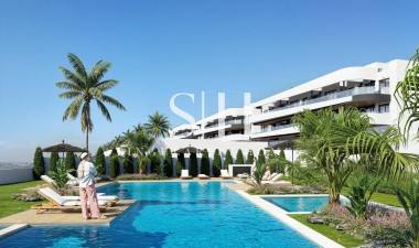 Wohnung - Neue Gebäude - Los Alcázares - Serena Golf