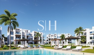 Wohnung - Neue Gebäude - Los Alcázares - Serena Golf