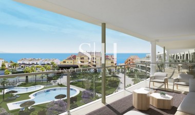 Wohnung - Neue Gebäude - Manilva - Aldea Beach