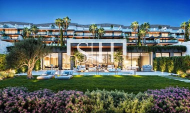 Wohnung - Neue Gebäude - Manilva - Playa de la chullera