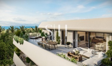 Wohnung - Neue Gebäude - Marbella - 95794