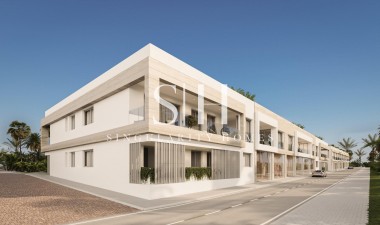 Wohnung - Neue Gebäude - Marbella - El Ingenio