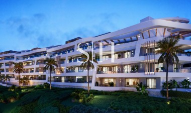 Wohnung - Neue Gebäude - Marbella - Guadalmina Alta