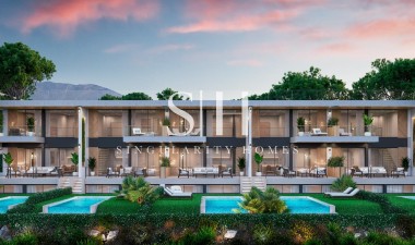 Wohnung - Neue Gebäude - Marbella - Nueva Andalucia