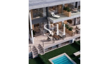 Wohnung - Neue Gebäude - Marbella - Nueva Andalucia