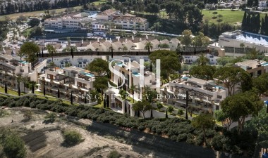 Wohnung - Neue Gebäude - Marbella - Nueva Andalucia