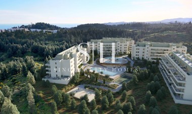 Wohnung - Neue Gebäude - Mijas - 30803