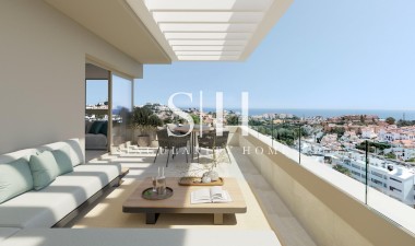 Wohnung - Neue Gebäude - Mijas - 64249