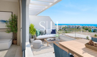 Wohnung - Neue Gebäude - Mijas - 97719