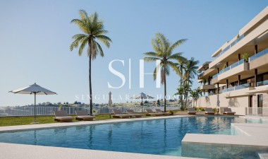 Wohnung - Neue Gebäude - Mijas - Hipódromo Costa del Sol