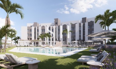 Wohnung - Neue Gebäude - Mijas - Hipódromo Costa del Sol