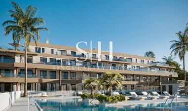 Wohnung - Neue Gebäude - Mijas - Hipódromo Costa del Sol