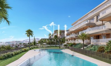Wohnung - Neue Gebäude - Mijas - La Cala