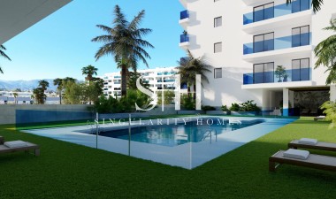 Wohnung - Neue Gebäude - Mijas - Las Lagunas de Mijas