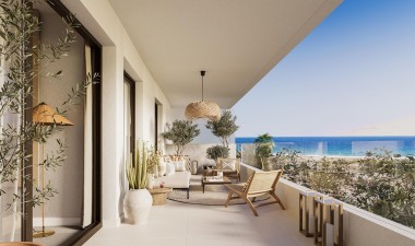 Wohnung - Neue Gebäude - Mojacar - Playa Macenas (Mojácar)