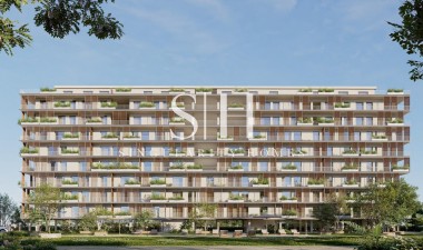 Wohnung - Neue Gebäude - Moncofa - Playa de Moncofa