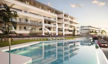 Wohnung - Neue Gebäude - Mutxamel - Bonalba-cotoveta