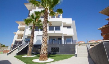 Wohnung - Neue Gebäude - Orihuela Costa - Las Filipinas