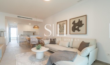 Wohnung - Neue Gebäude - Orihuela Costa - Playa Flamenca