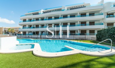 Wohnung - Neue Gebäude - Orihuela Costa - Playa Flamenca