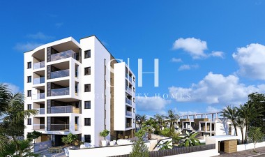 Wohnung - Neue Gebäude - Pilar de la Horadada - Mil Palmeras