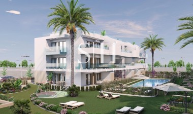 Wohnung - Neue Gebäude - Pilar de la Horadada - Pilar de la Horadada