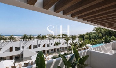 Wohnung - Neue Gebäude - Pulpi - Aguilón Golf
