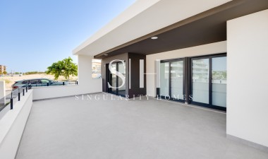Wohnung - Neue Gebäude - San Miguel de Salinas - 28389