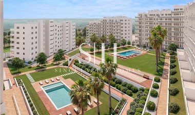 Wohnung - Neue Gebäude - San Miguel de Salinas - 63807