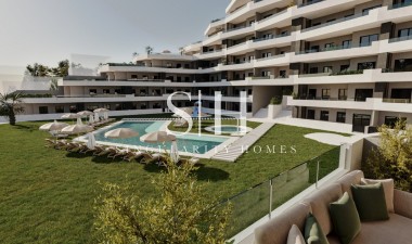 Wohnung - Neue Gebäude - San Miguel de Salinas - Pueblo