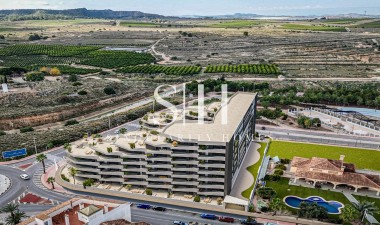 Wohnung - Neue Gebäude - San Miguel de Salinas - Pueblo