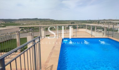 Wohnung - Neue Gebäude - San Miguel de Salinas - San Miguel de Salinas