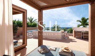 Wohnung - Neue Gebäude - San Pedro De Alcantara - Marbella West