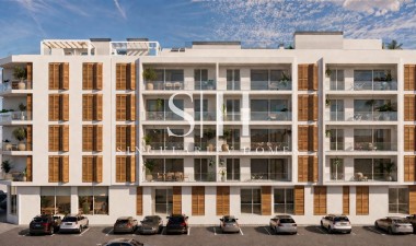 Wohnung - Neue Gebäude - San Pedro del Pinatar - Lo Pagan