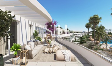 Wohnung - Neue Gebäude - San Roque - 63153