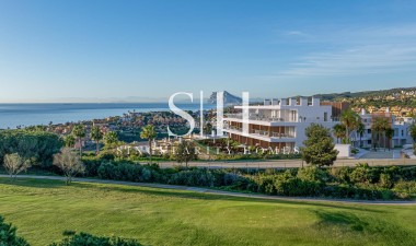 Wohnung - Neue Gebäude - San Roque - La Hacienda Golf