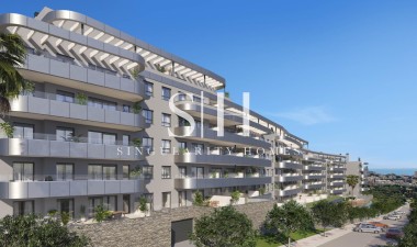 Wohnung - Neue Gebäude - Torremolinos - Sunny View