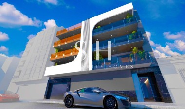 Wohnung - Neue Gebäude - Torrevieja - 40480